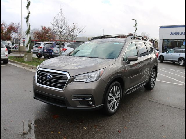 2022 Subaru Ascent Limited