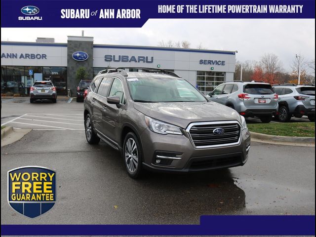 2022 Subaru Ascent Limited