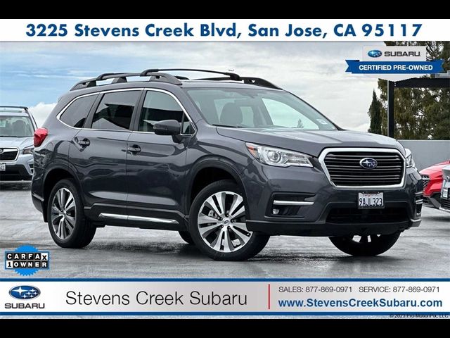 2022 Subaru Ascent Limited