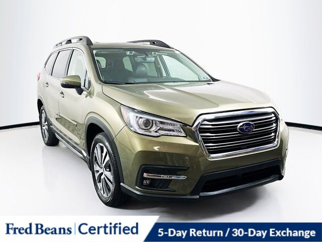 2022 Subaru Ascent Limited