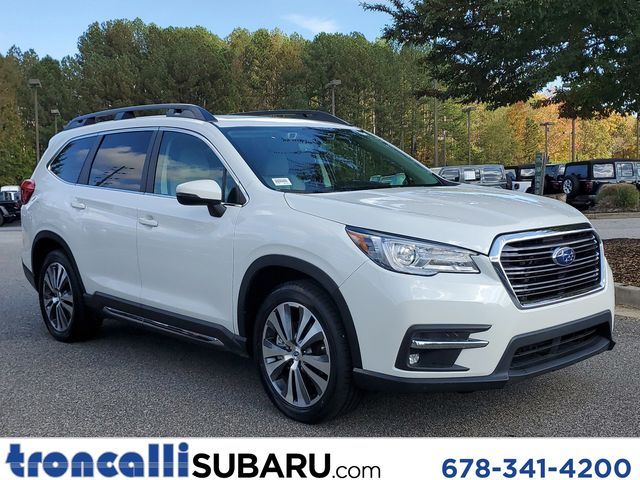 2022 Subaru Ascent Limited