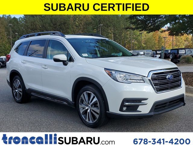 2022 Subaru Ascent Limited