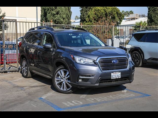 2022 Subaru Ascent Limited