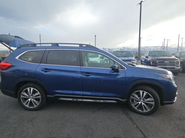 2022 Subaru Ascent Limited