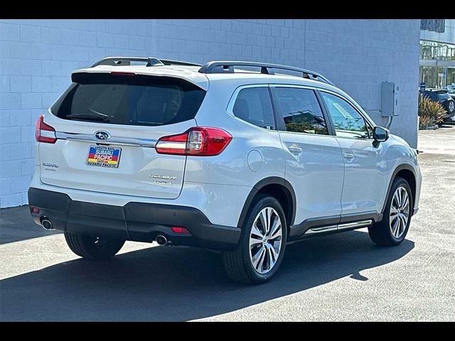 2022 Subaru Ascent Limited