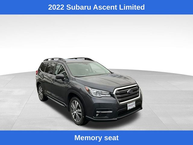 2022 Subaru Ascent Limited