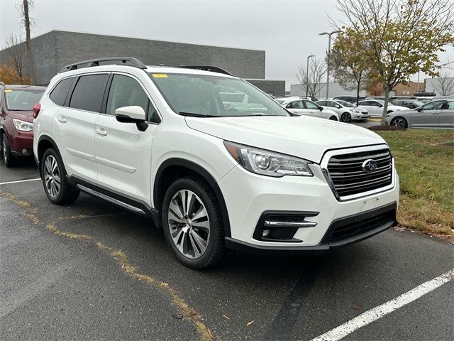 2022 Subaru Ascent Limited