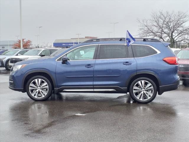 2022 Subaru Ascent Limited