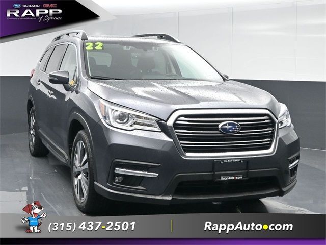 2022 Subaru Ascent Limited