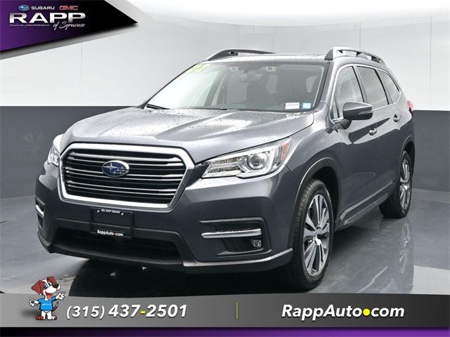 2022 Subaru Ascent Limited