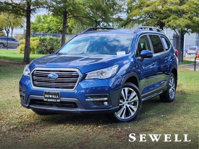 2022 Subaru Ascent Limited