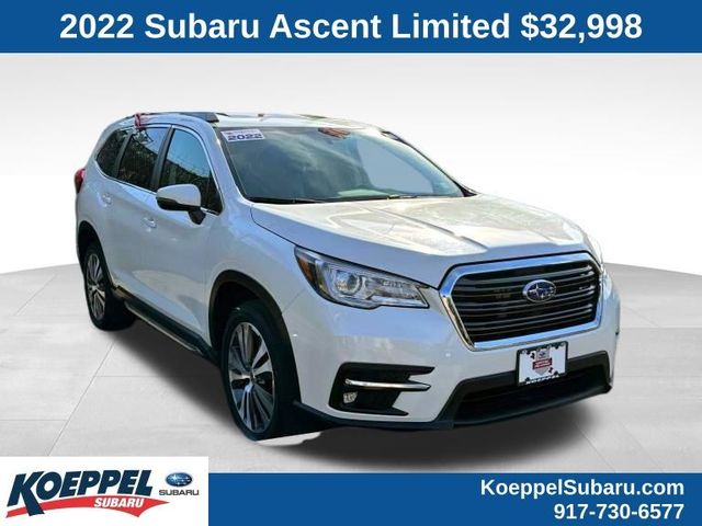 2022 Subaru Ascent Limited