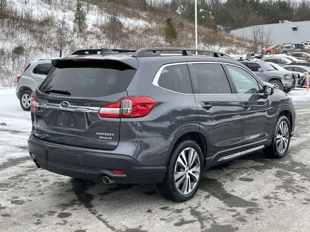 2022 Subaru Ascent Limited