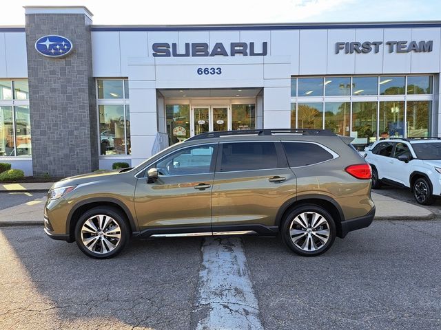 2022 Subaru Ascent Limited