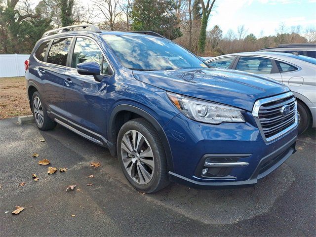 2022 Subaru Ascent Limited