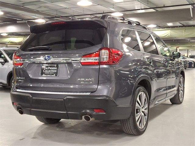 2022 Subaru Ascent Limited