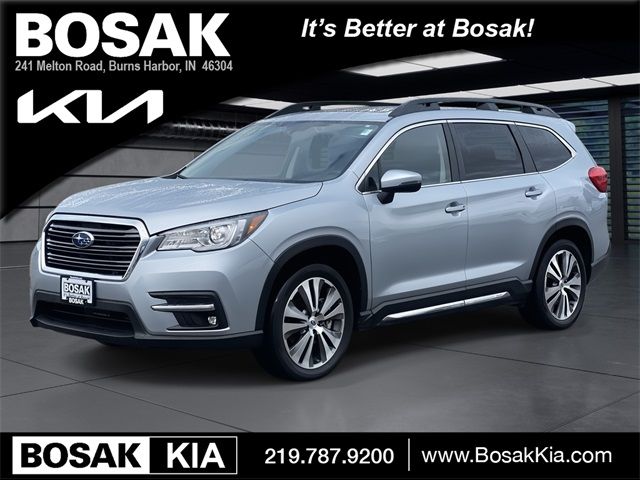 2022 Subaru Ascent Limited