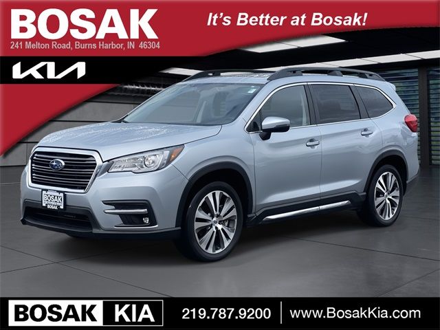 2022 Subaru Ascent Limited