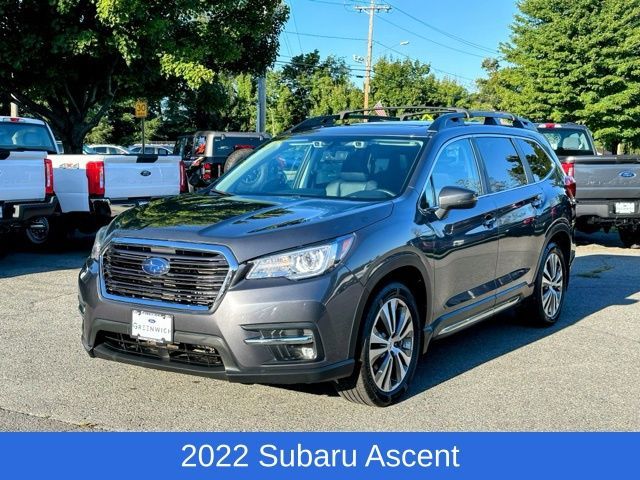 2022 Subaru Ascent Limited