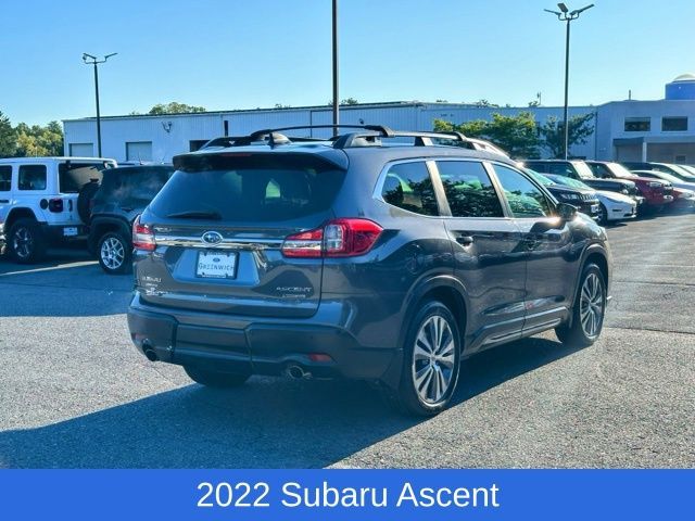 2022 Subaru Ascent Limited