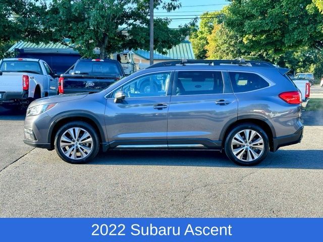 2022 Subaru Ascent Limited