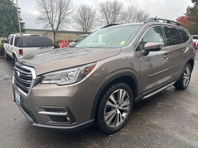 2022 Subaru Ascent Limited