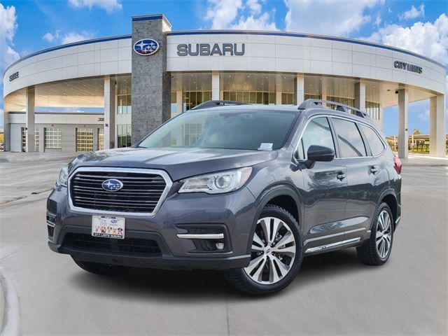 2022 Subaru Ascent Limited