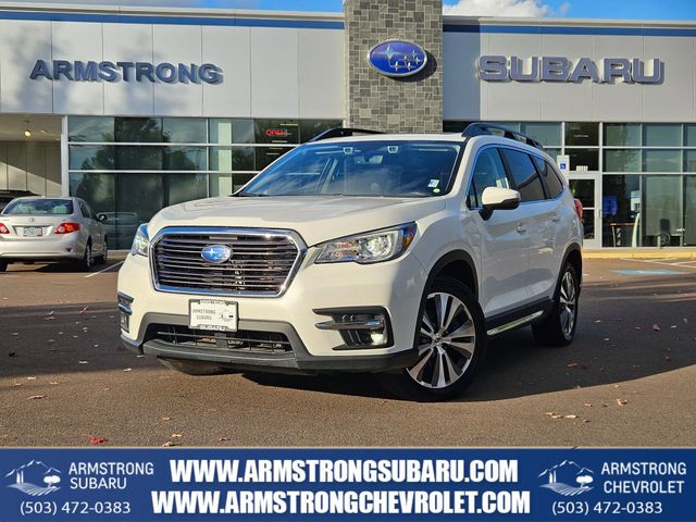 2022 Subaru Ascent Limited