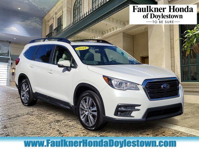 2022 Subaru Ascent Limited