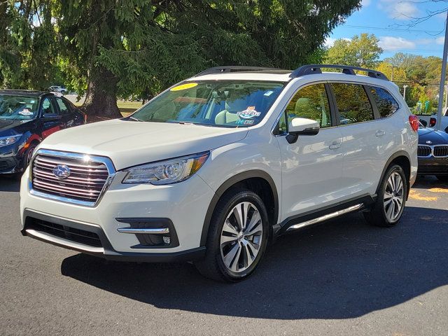 2022 Subaru Ascent Limited