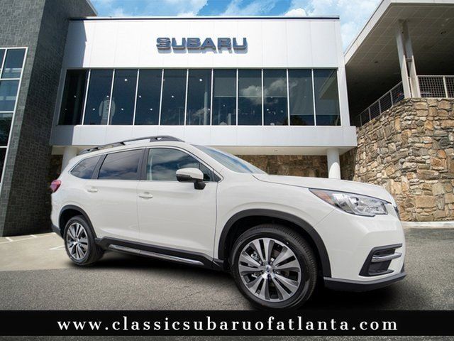 2022 Subaru Ascent Limited