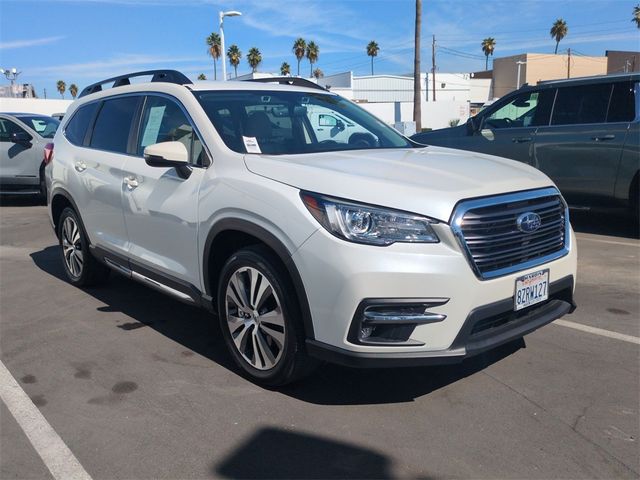 2022 Subaru Ascent Limited