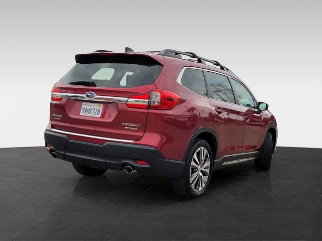 2022 Subaru Ascent Limited