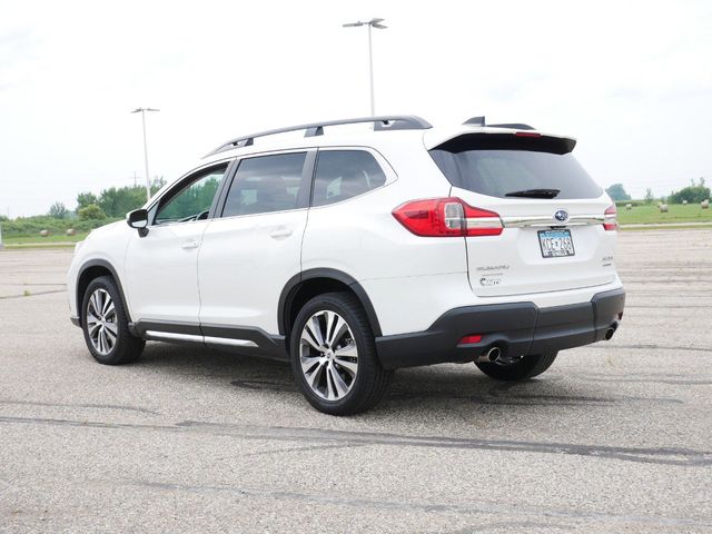 2022 Subaru Ascent Limited