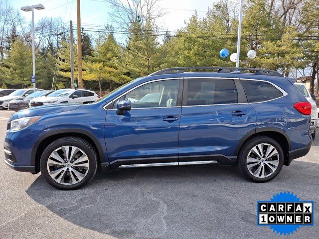 2022 Subaru Ascent Limited