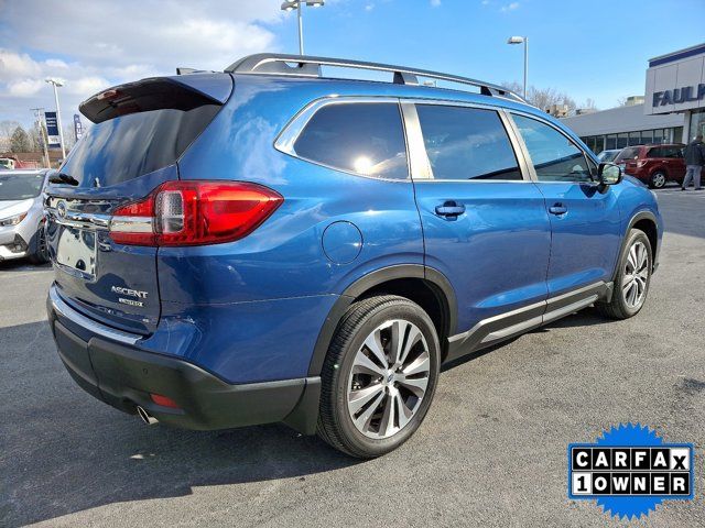 2022 Subaru Ascent Limited