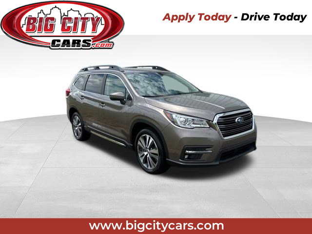 2022 Subaru Ascent Limited