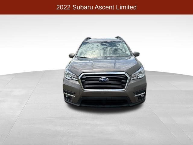 2022 Subaru Ascent Limited