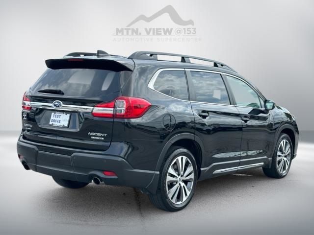 2022 Subaru Ascent Limited