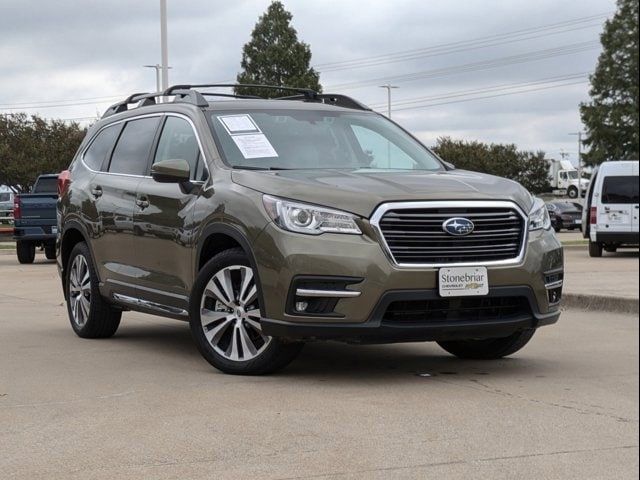 2022 Subaru Ascent Limited