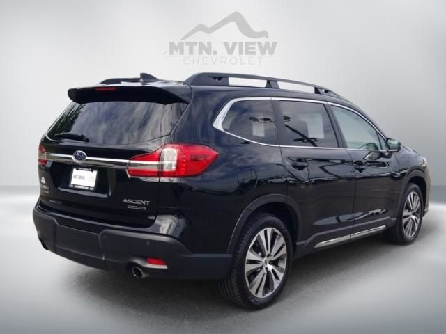 2022 Subaru Ascent Limited