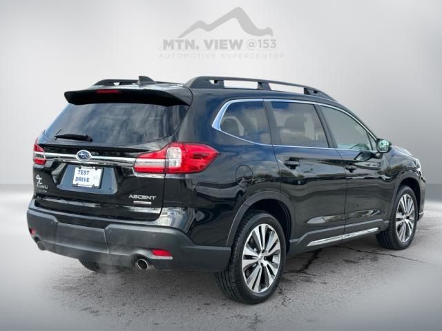 2022 Subaru Ascent Limited