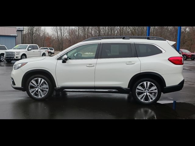 2022 Subaru Ascent Limited