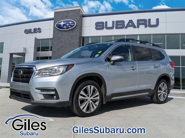 2022 Subaru Ascent Limited