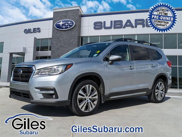 2022 Subaru Ascent Limited