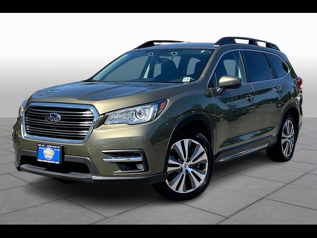 2022 Subaru Ascent Limited