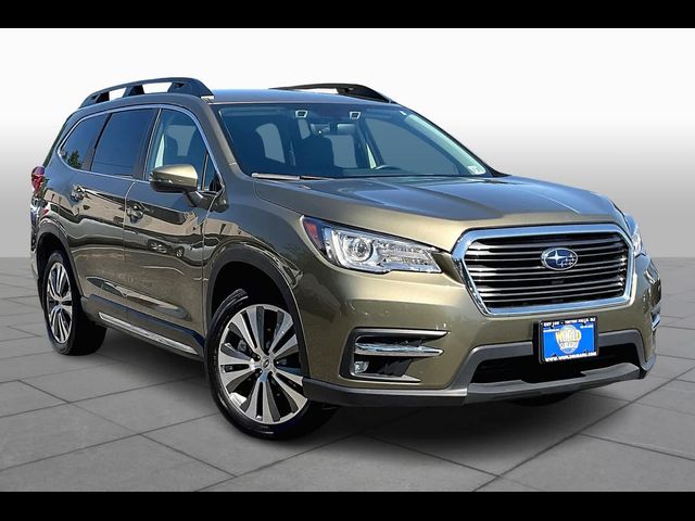 2022 Subaru Ascent Limited