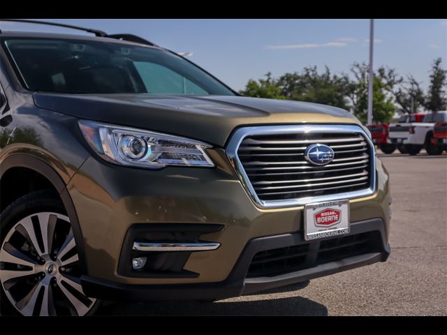 2022 Subaru Ascent Limited