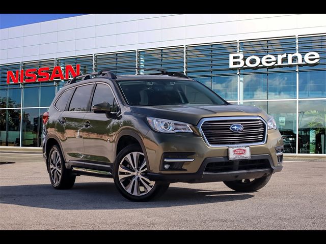 2022 Subaru Ascent Limited