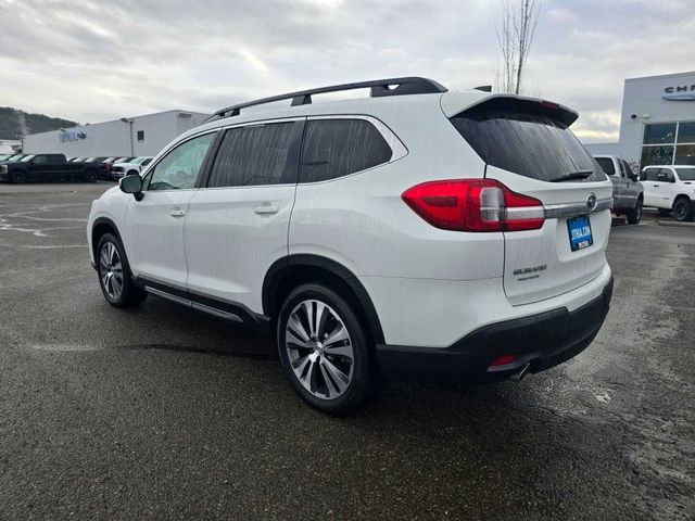 2022 Subaru Ascent Limited